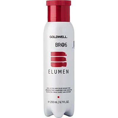 Goldwell Goldw. Elumen Color Bright BR@6 200 ml Goldwell Goldw. Elumen Color Bright BR@6 200 ml