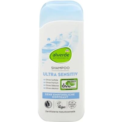 Alverde Shampoing Ultra-sensible bio 200 ml Alverde Shampoing Ultra-sensible bio 200 ml