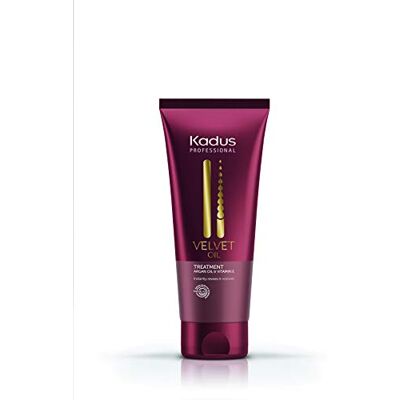 Kadus Masque Treatment Velvet Oil 200 ml Kadus Masque Treatment Velvet Oil 200 ml