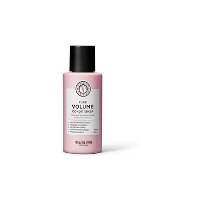 Maria Nila Pure Volume Shampooing pour plus de volume avec vitamine B5, soin des cheveux fins, sans sulfate et sans paraben Maria Nila Pure Volume Shampooing pour plus de volume avec vitamine B5, soin des cheveux fins, sans sulfate et sans paraben