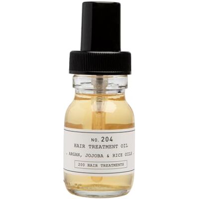 Depot NO.HHAO010 204 Hair Treatment Oil, 30 ml Depot NO.HHAO010 204 Hair Treatment Oil, 30 ml
