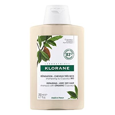 Klorane Shampoing Burro Cup 200 ml Klorane Shampoing Burro Cup 200 ml