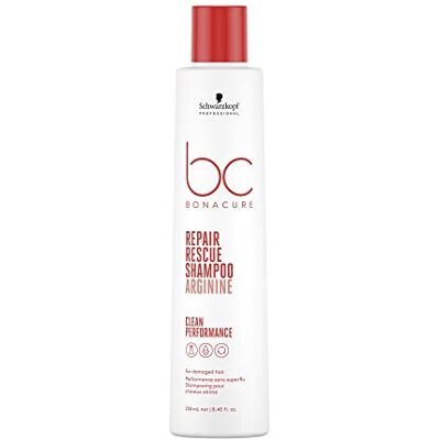 Shampoing Schwarzkopf BC Repair Rescue - Soins pour Cheveux Endommagés Shampoing Schwarzkopf BC Repair Rescue - Soins pour Cheveux Endommagés
