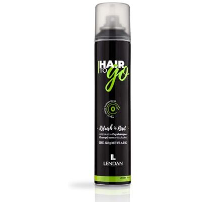 Lendan Refresh 'n Reset Shampooing sec anti-pollution Hair To Go LD 270 ml Lendan Refresh 'n Reset Shampooing sec anti-pollution Hair To Go LD 270 ml
