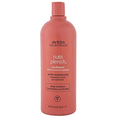 Aveda Nutri Plenish Deep Moisture Conditioner 1000ml Aveda Nutri Plenish Deep Moisture Conditioner 1000ml