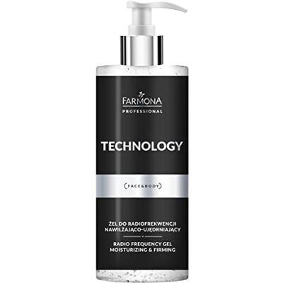 Farmona TECHNOLOGY Gel pour radiofréquence 500ml Farmona TECHNOLOGY Gel pour radiofréquence 500ml
