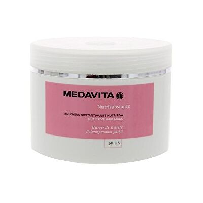 Medavita Nutritive Masque pour cheveux 500 ml Medavita Nutritive Masque pour cheveux 500 ml