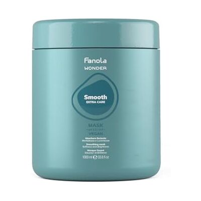 Fanola Wonder Smooth Extra Care Masque 1000ml - Masque pour cheveux Fanola Wonder Smooth Extra Care Masque 1000ml - Masque pour cheveux