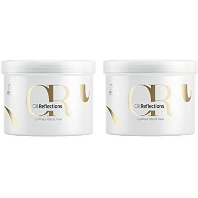 WELLA Masque Oil Reflections 2 x 500 ml WELLA Masque Oil Reflections 2 x 500 ml