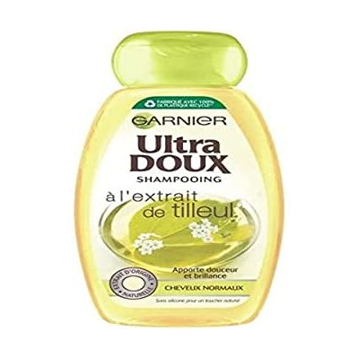 Garnier Ultra Doux Tilleul Shampooing au Tilleul, 250 ml Garnier Ultra Doux Tilleul Shampooing au Tilleul, 250 ml