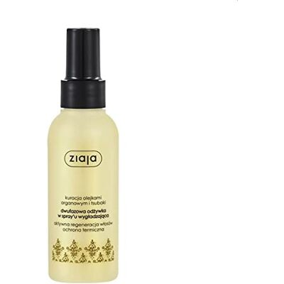 Ziaja baume démêlant ciblé pour cheveux sensibilisés ou secs pour démêler et assouplir avec texture nourrissante Ziaja baume démêlant ciblé pour cheveux sensibilisés ou secs pour démêler et assouplir avec texture nourrissante