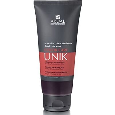 ARUAL Masque coloré violet ARUAL Masque coloré violet