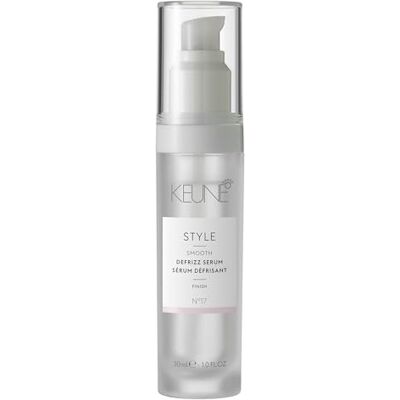 Keune Style Smooth Defrizz Sérum 17 30 ml Keune Style Smooth Defrizz Sérum 17 30 ml