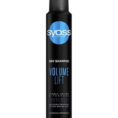 Syoss Volume Lift Lot de 6 shampoings secs, 200 ml Syoss Volume Lift Lot de 6 shampoings secs, 200 ml