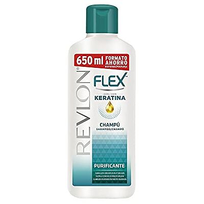 REVLON Flex Shampoing purifiante – 650 ml REVLON Flex Shampoing purifiante – 650 ml