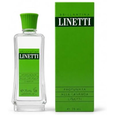 Linetti Brillantina sérum huile brillance pour cheveux ternes ou en manque de nutrition pour lisser et illuminer avec fini léger Linetti Brillantina sérum huile brillance pour cheveux ternes ou en manque de nutrition pour lisser et illuminer avec fini léger