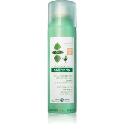 Klorane Shampooing sec à l'ortie, 150 ml Klorane Shampooing sec à l'ortie, 150 ml