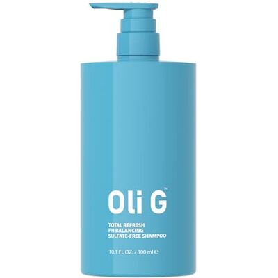 Oli G – Balance – Total Refresh pH Balancing Shampooing Rééquilibrant 300 ml Oli G – Balance – Total Refresh pH Balancing Shampooing Rééquilibrant 300 ml