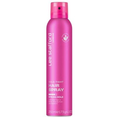 Lee Stafford Hair Spray Hold Tight, 1er Pack (1 X 250 ML) Lee Stafford Hair Spray Hold Tight, 1er Pack (1 X 250 ML)