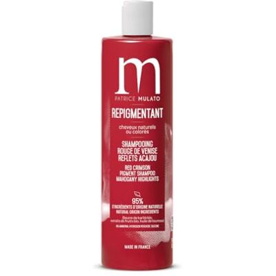 Mulato Shampooing Repigmentant Rouge 500 ml… Mulato Shampooing Repigmentant Rouge 500 ml…