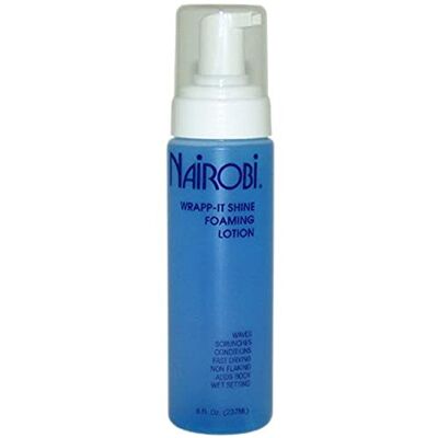 Nairobi Wrapp- Sérum de Croissance de Cheveux Nairobi Wrapp- Sérum de Croissance de Cheveux