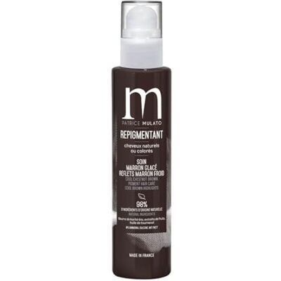 mulato Patrice Soin Repigmentant Marron glacé 200 ml mulato Patrice Soin Repigmentant Marron glacé 200 ml