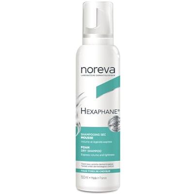 Noreva Hexaphane Shampooing Sec Mousse 150ml Noreva Hexaphane Shampooing Sec Mousse 150ml