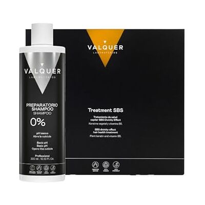 Valquer Pack Soin Capillaire - Santé des Cheveux Valquer Pack Soin Capillaire - Santé des Cheveux