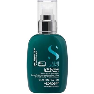 Alfaparf Milano Semi Di Lino Reconstruction Crème Anti-Dégâts - Après-Shampooing Régénérant Alfaparf Milano Semi Di Lino Reconstruction Crème Anti-Dégâts - Après-Shampooing Régénérant