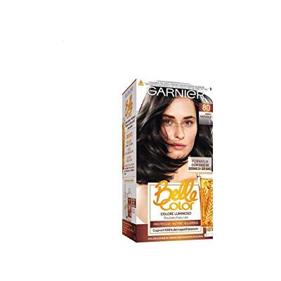 Garnier Belle Color Coloration Permanente, 80 Noir Garnier Belle Color Coloration Permanente, 80 Noir