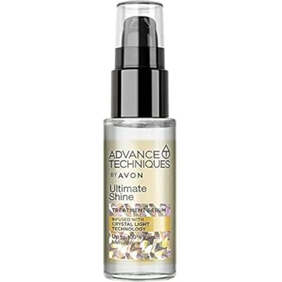 Avon Advance Techniques Ultimate Shine Sérum brillant successeur de la pointe des cheveux Avon Advance Techniques Ultimate Shine Sérum brillant successeur de la pointe des cheveux