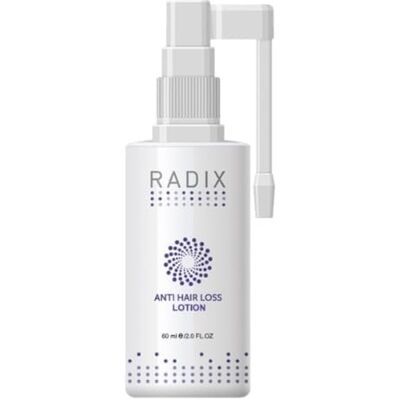 CARSI24 Radix Anti Hair Loss Spray Sérum capillaire avec 5% de Procapil & Biotinoyl Tripeptide Renforce la racine des cheveux et le cuir chevelu 60 ml CARSI24 Radix Anti Hair Loss Spray Sérum capillaire avec 5% de Procapil & Biotinoyl Tripeptide Renforce la racine des cheveux et le cuir chevelu 60 ml