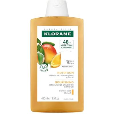 Klorane Champu Mango 400Ml Klorane Champu Mango 400Ml