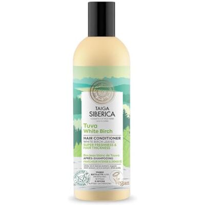 Natura Siberica Taiga Acondicionador Capilar Superfrescor 400Ml Santé et soins personnels Natura Siberica Taiga Acondicionador Capilar Superfrescor 400Ml Santé et soins personnels