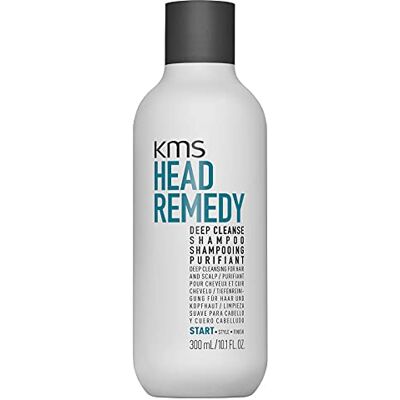 KMS Head Remedy Deep Cleanse Shampoo - Shampoo pour nettoyage en profondeur - 300ml KMS Head Remedy Deep Cleanse Shampoo - Shampoo pour nettoyage en profondeur - 300ml