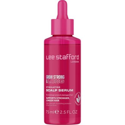 Lee Stafford Grow It Longer Serum 75 ml Lee Stafford Grow It Longer Serum 75 ml