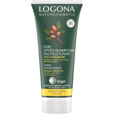 LOGONA Naturkosmetik Système Argan Shine LOGONA Naturkosmetik Système Argan Shine
