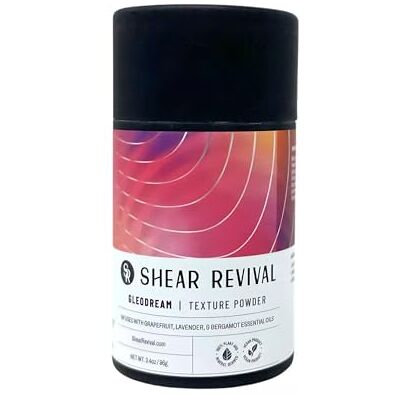 Shear Revival Poudre de texture Gleodream Shear Revival Poudre de texture Gleodream