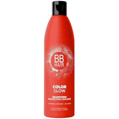Generik BB Hair Générique Color Glow Shampooing avec protection des couleurs, 300 ml Generik BB Hair Générique Color Glow Shampooing avec protection des couleurs, 300 ml