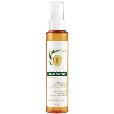 Klorane Huile de mangue 125 ml Klorane Huile de mangue 125 ml