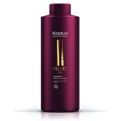 Kadus Velvet Oil Shampoing 1000 ml Kadus Velvet Oil Shampoing 1000 ml