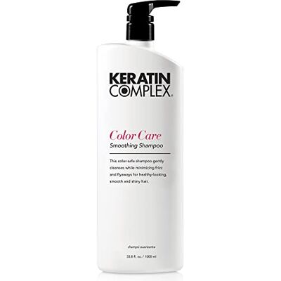 Keratin Complex Color Care Smoothing Shampooing 1000 gr Keratin Complex Color Care Smoothing Shampooing 1000 gr