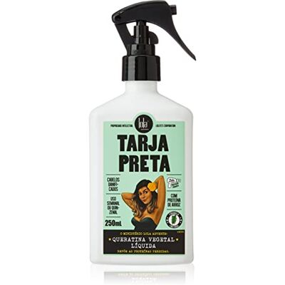 Lola Cosmetics CARTE PRETA-QUERATINE végétale Spray 250 ml unique, standard Lola Cosmetics CARTE PRETA-QUERATINE végétale Spray 250 ml unique, standard