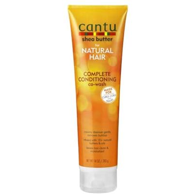 Cantu buerre di karité Après-shampoing pour cheveux normaux 10 oz Cantu buerre di karité Après-shampoing pour cheveux normaux 10 oz