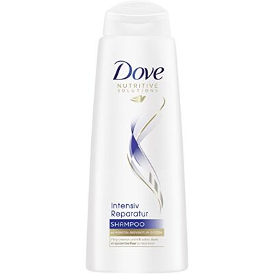 Dove Lot de 6 shampoings réparateurs intensifs (6 x 400 ml) Dove Lot de 6 shampoings réparateurs intensifs (6 x 400 ml)