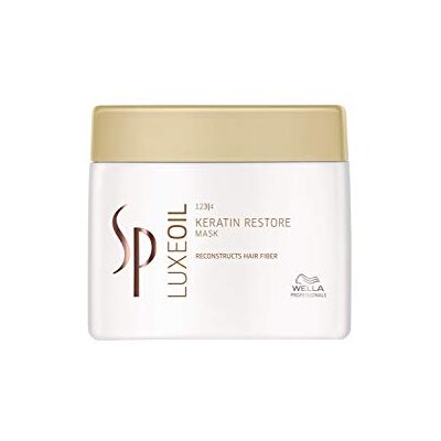 WELLA SP Luxe Oil Masque réparateur à la Kératine WELLA SP Luxe Oil Masque réparateur à la Kératine