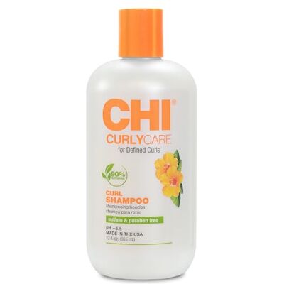 CHI CurlyCare Shampooing Curl 355 ml CHI CurlyCare Shampooing Curl 355 ml