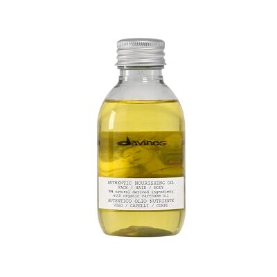 Davines AUTHENTIC FÓRMULAS nourishing oil R&C&C 140 ml Davines AUTHENTIC FÓRMULAS nourishing oil R&C&C 140 ml