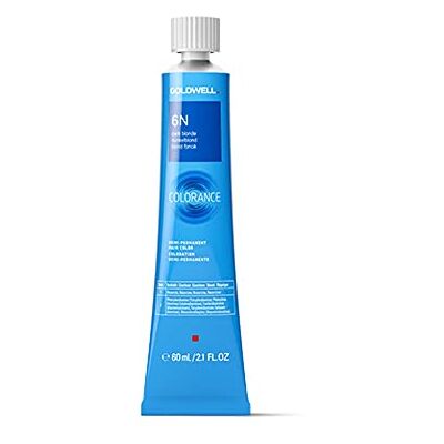 Colorance Demi-Permanent Couleur de Cheveux 6N Colorance Demi-Permanent Couleur de Cheveux 6N
