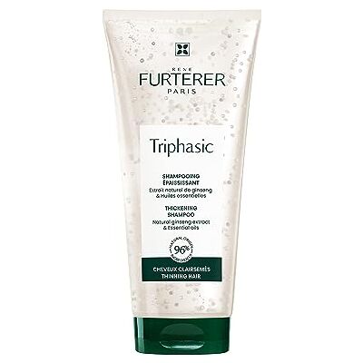 Rene Furterer RENE Triphasic Champú Estimulante Anticaída 200 Ml Rene Furterer RENE Triphasic Champú Estimulante Anticaída 200 Ml
